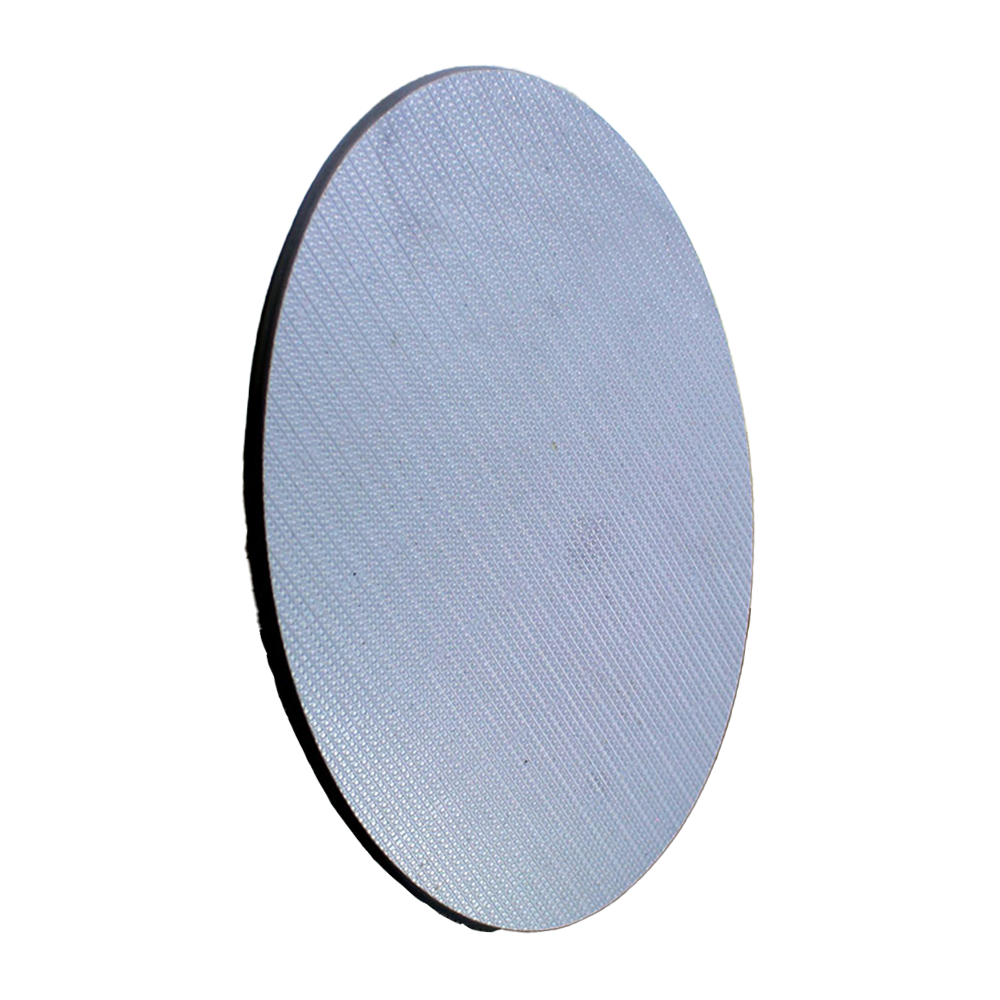 Steel Plating - Round Bases