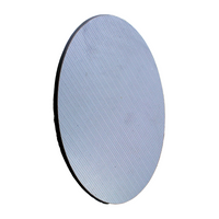 Steel Plating - Round Bases