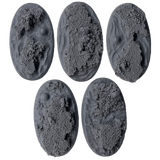 Lava Round - Round Bases