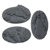 Lava Round - Round Bases