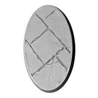 Flagstone - Round Bases