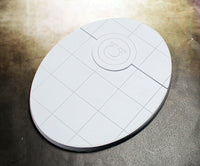Omega Base - Round Bases