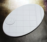 Omega Base - Round Bases