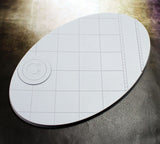 Omega Base - Round Bases