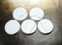 Omega Base - Round Bases