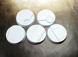 Omega Base - Round Bases