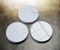 Omega Base - Round Bases