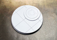 Omega Base - Round Bases