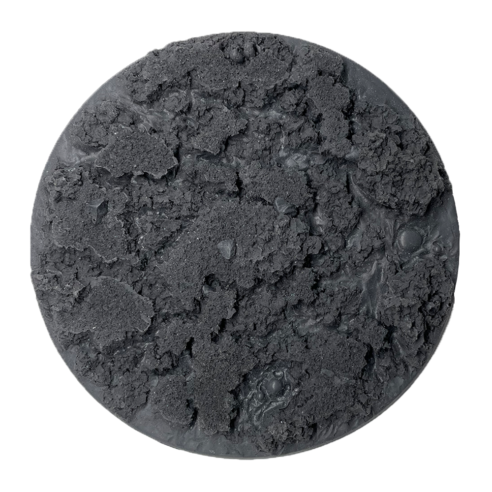 Lava Round - Round Bases