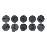 Lava Round - Round Bases