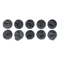 Lava Round - Round Bases