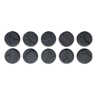 Ghost Stone - Round Bases