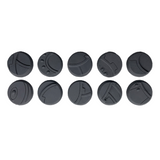 Ghost Stone - Round Bases