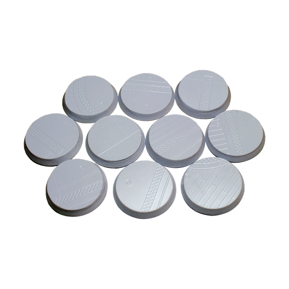 Flight Deck - Round Bases