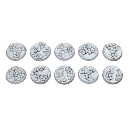 Bone Fields - Round Bases