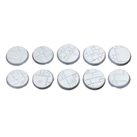 Flagstone - Round Bases