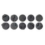 Lava Round - Round Bases