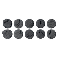 Lava Round - Round Bases