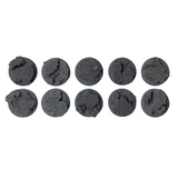 Lava Round - Round Bases
