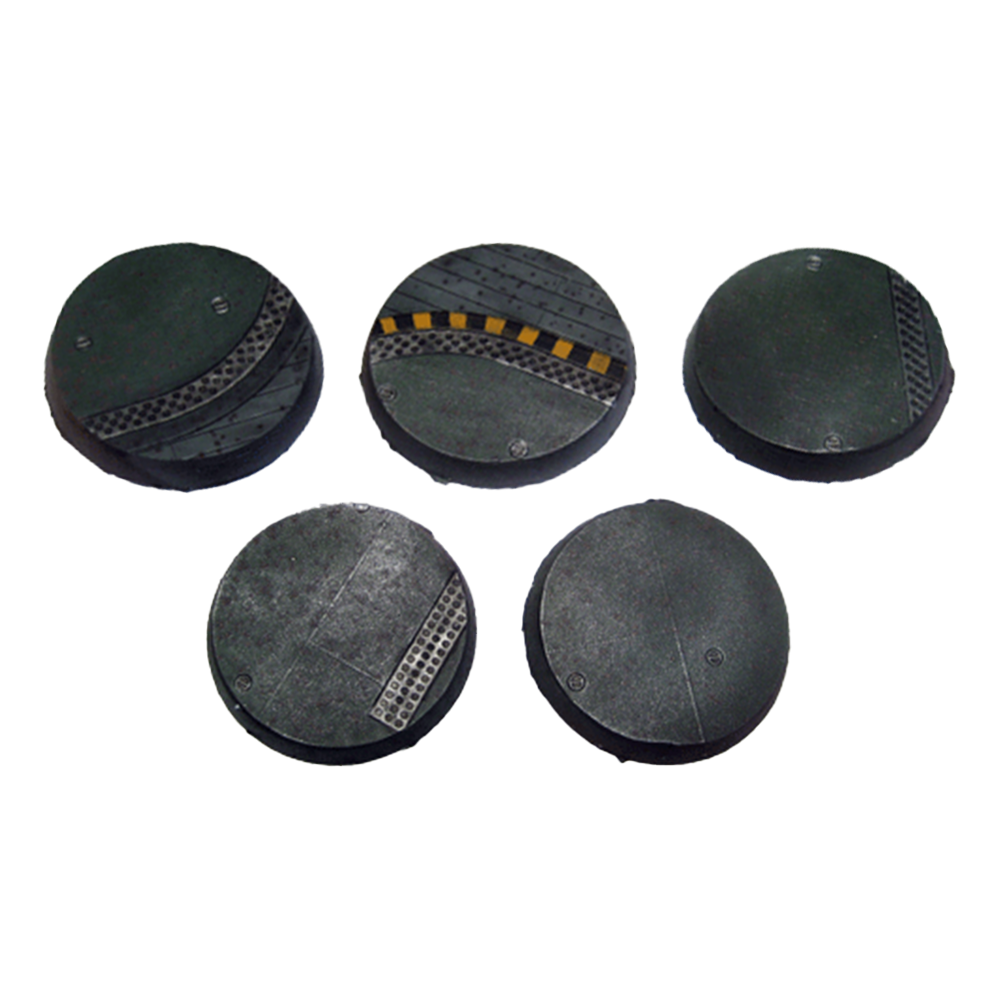 Flight Deck - Round Bases