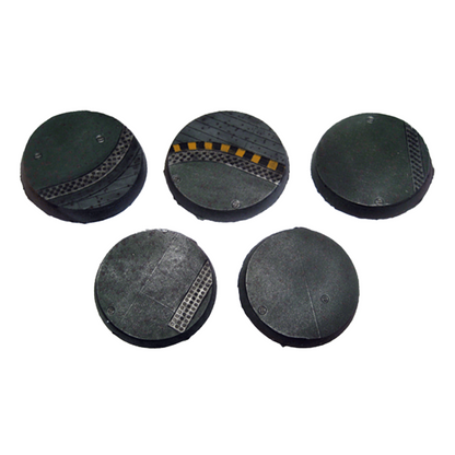 Flight Deck - Round Bases