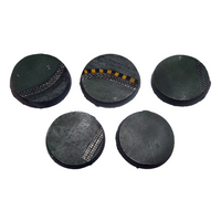 Flight Deck - Round Bases