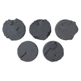 Fractured Pavement Round Bases