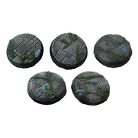 Flagstone - Round Bases