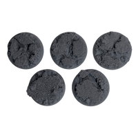 Lava Round - Round Bases