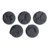 Lava Round - Round Bases