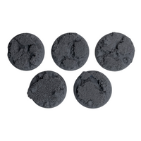 Lava Round - Round Bases