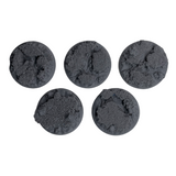 Lava Round - Round Bases