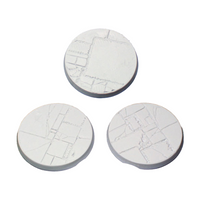 Flagstone - Round Bases