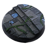 Flagstone - Round Bases