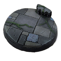 Flagstone - Round Bases