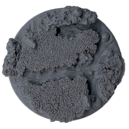 Lava Round - Round Bases