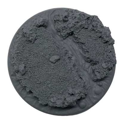 Lava Round - Round Bases