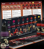 Scale75 Scalecolor Blood and Fire paint set