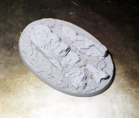 Runic Mountain - Round Bases