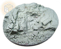 Runic Mountain - Round Bases