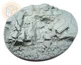 Runic Mountain - Round Bases