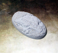 Runic Mountain - Round Bases