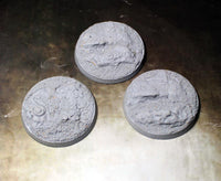 Runic Mountain - Round Bases