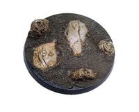 Runic Mountain - Round Bases