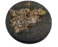 Runic Mountain - Round Bases