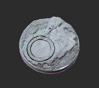 Runic Mountain - Round Bases