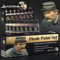 Scale75 Scalecolor Flesh paint set