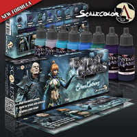 Scale75 Fantasy & Games Elven color paint set
