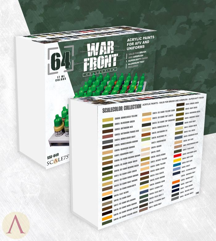 Scale75 War Front Collection 64