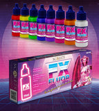 Scale75 FX FLUOR EXPERIENCE PAINT SET
